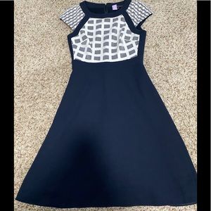 Navy Antonio Melani Dress